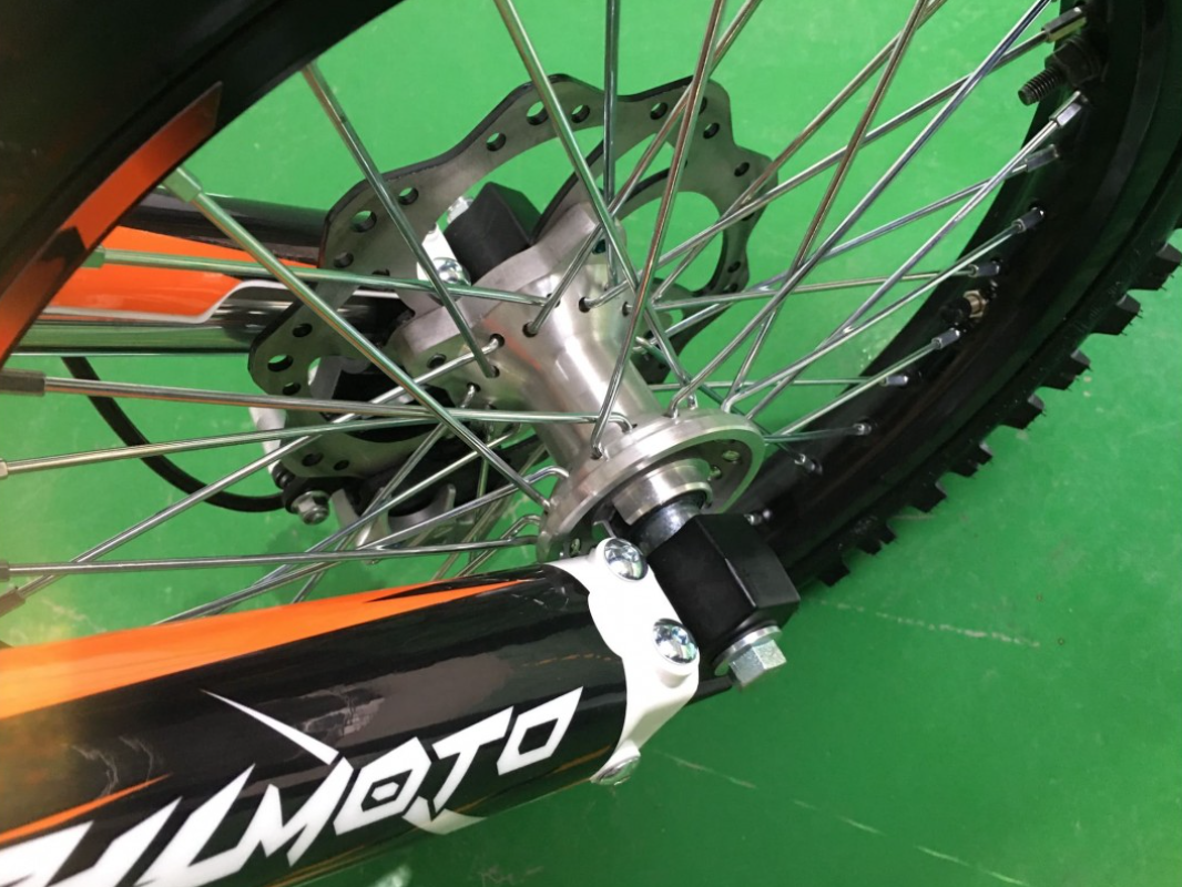 Питбайк JHLMOTO JHL Z125E Pro (ZS154FMI-3) в Нижнем Тагиле