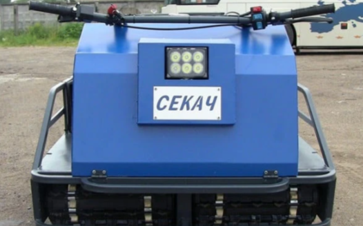 Мотобуксировщик ВЕПС WINTER «СЕКАЧ» 18 в Нижнем Тагиле