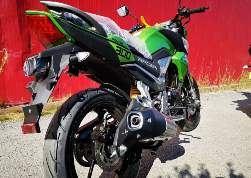 Мотоцикл Racer RC300CK-N Fighter в Нижнем Тагиле