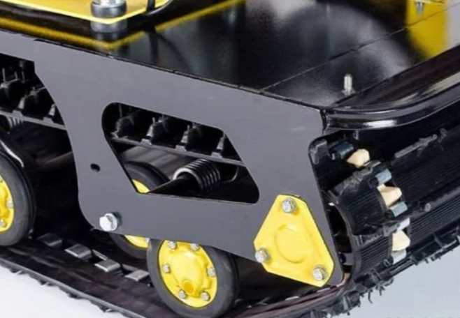 Мотобуксировщик FISHRIDE КОМПАКТ 9 л.с. в Нижнем Тагиле