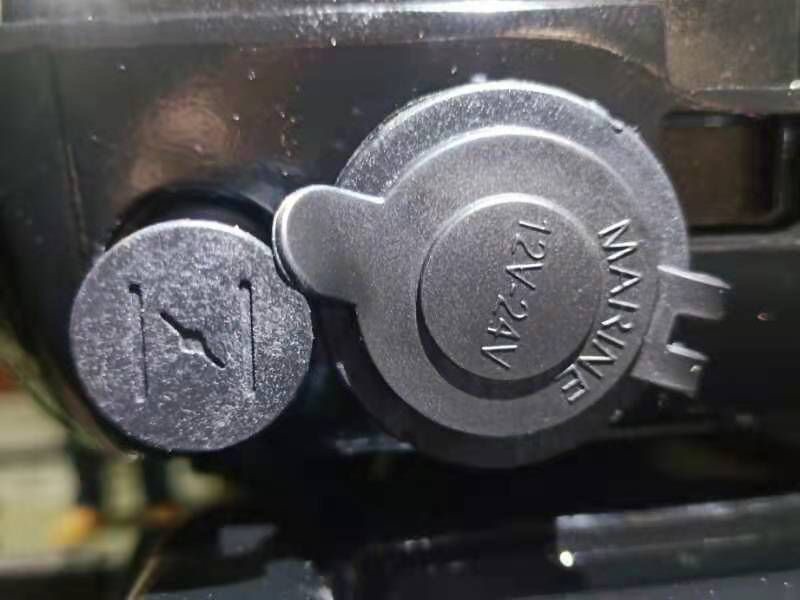 Лодочный мотор MARLIN PROLINE MP 9.9 (20) AMHS FORCE в Нижнем Тагиле