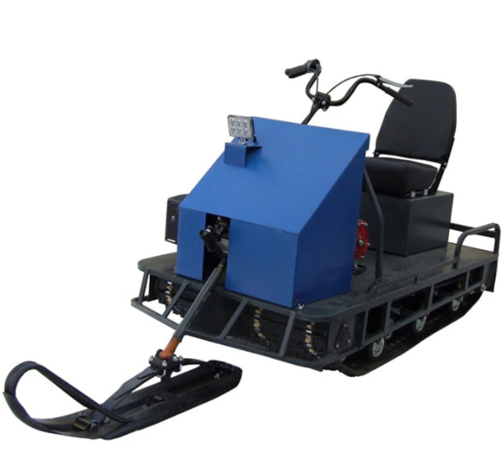 Мотобуксировщик ВЕПС WINTER «ТРАНСФОРМЕР» 18 л.с. в Нижнем Тагиле