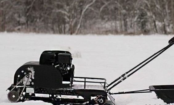 Мотобуксировщик ОНЕГО 500 GRAND 15 л.с. в Нижнем Тагиле