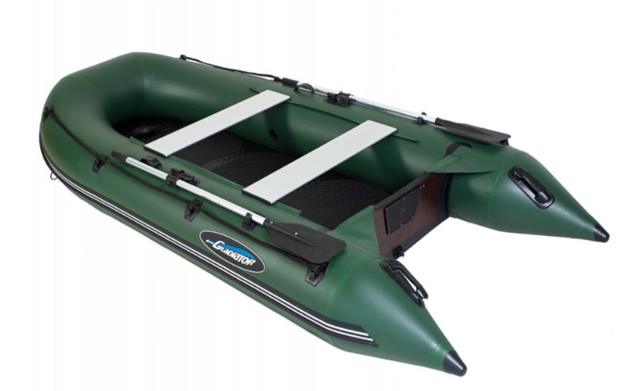 НАДУВНАЯ ЛОДКА GLADIATOR B330AD в Нижнем Тагиле