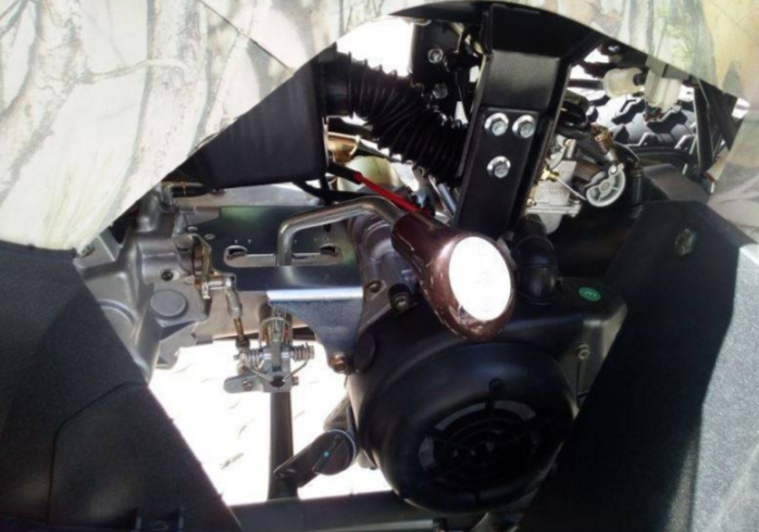 Квадроцикл MOTOLAND (МОТОЛЕНД) 200 ALL ROAD в Нижнем Тагиле