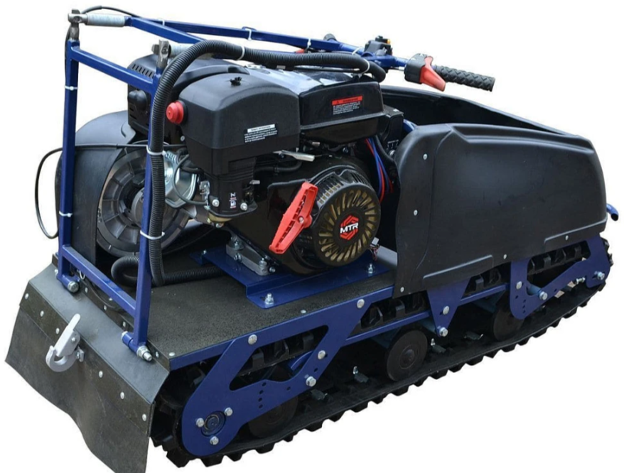 Мотобуксировщик БАРС СЛЕДОПЫТ FDS. RDS 18 л.с. в Нижнем Тагиле