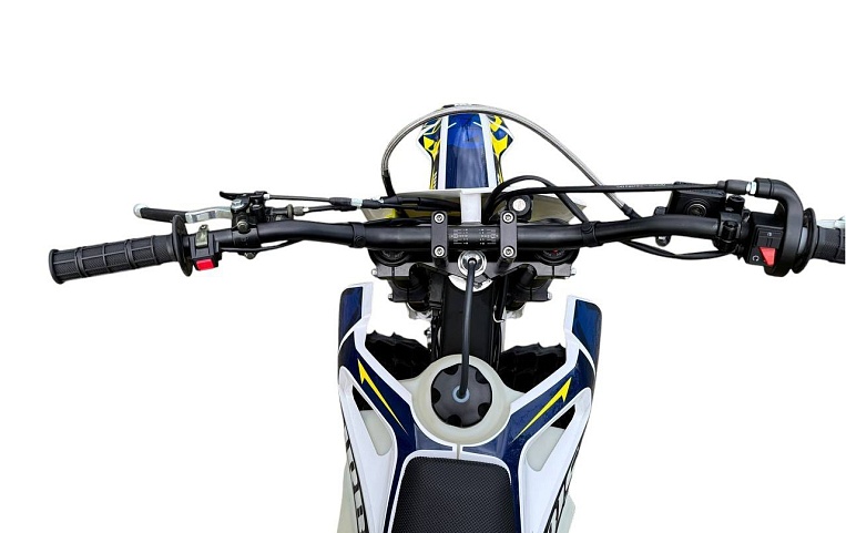 Эндуро мотоцикл IRBIS HTR 250 в Нижнем Тагиле