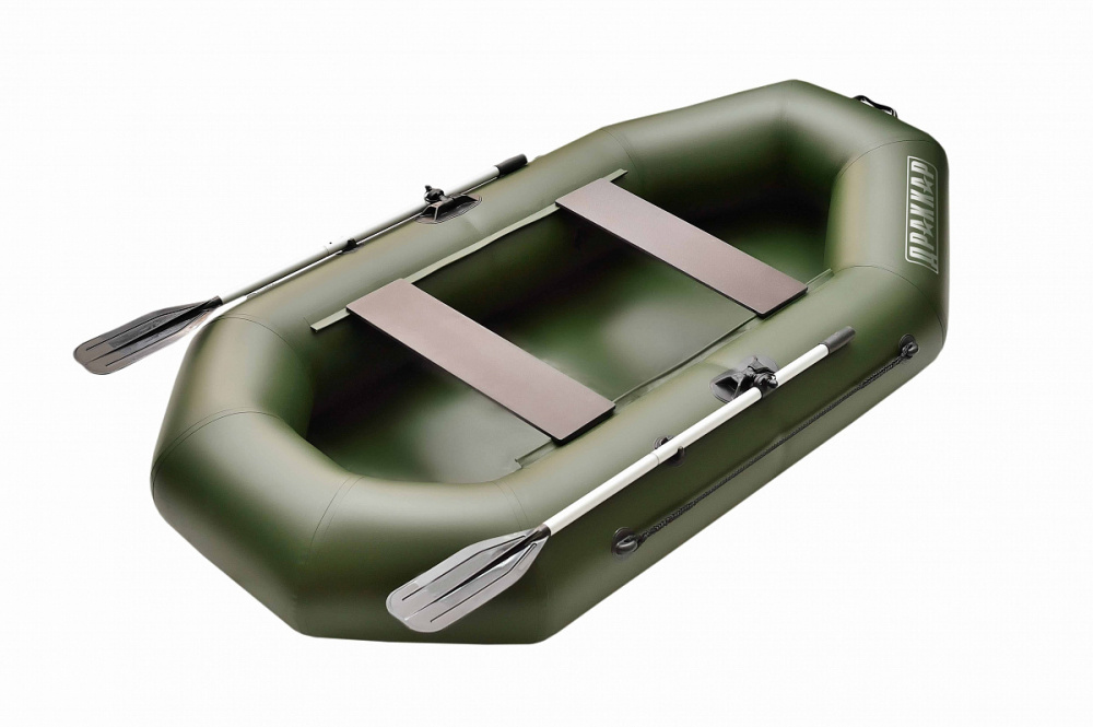 ЛОДКА ГРЕБНАЯ ДРАККАР 2600 STANDARD в Нижнем Тагиле