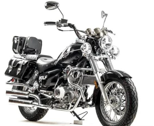 Мотоцикл MOTOLAND (МОТОЛЕНД) WOLF 250 в Нижнем Тагиле