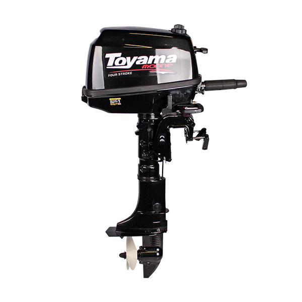 ЛОДОЧНЫЙ МОТОР TOYAMA F5BMS в Нижнем Тагиле