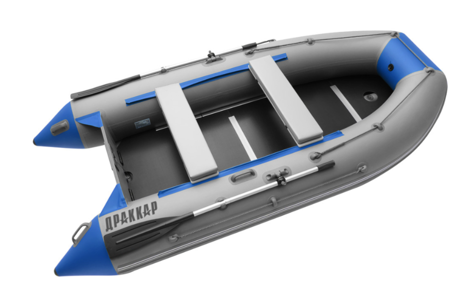 ЛОДКА ДРАККАР 3600 СК HANT в Нижнем Тагиле