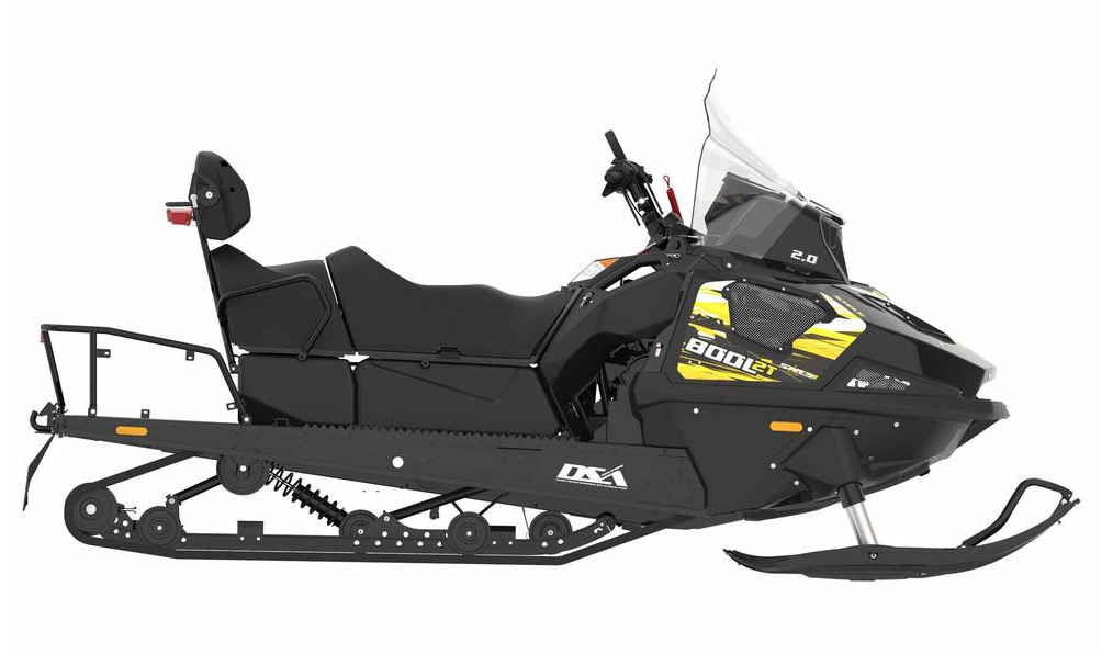 Снегоход STELS SE800T (L LUX 2LT) ЕРМАК 1.0 К01 Tech в Нижнем Тагиле