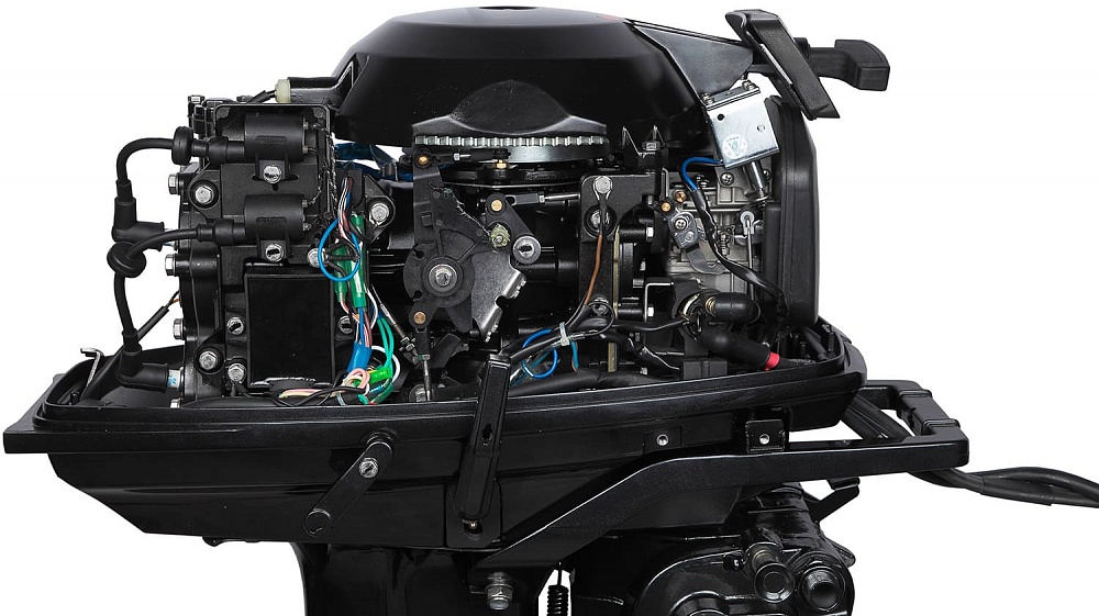 Лодочный мотор MARLIN MP 30 AWRL в Нижнем Тагиле