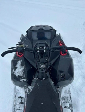 Снегоход AODES Siberiacross 1000 WT 508mm LCD 6.8 в Нижнем Тагиле