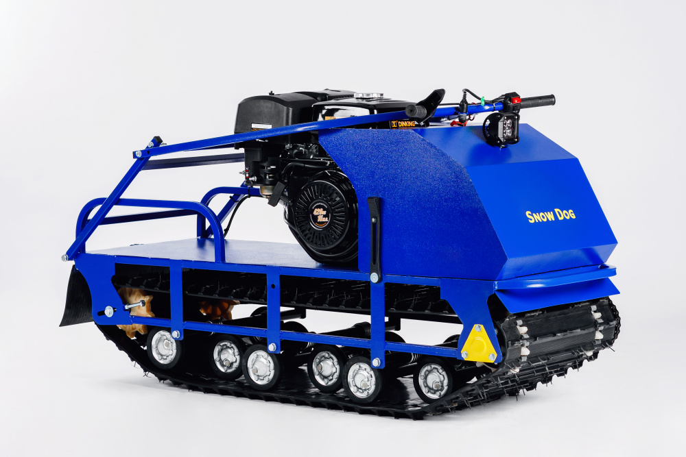 МОТОБУКСИРОВЩИК SNOW DOG 9 л.с. в Нижнем Тагиле