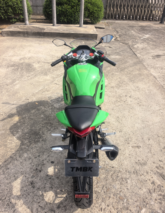 Мотоцикл TMBK Ninja 400cc в Нижнем Тагиле