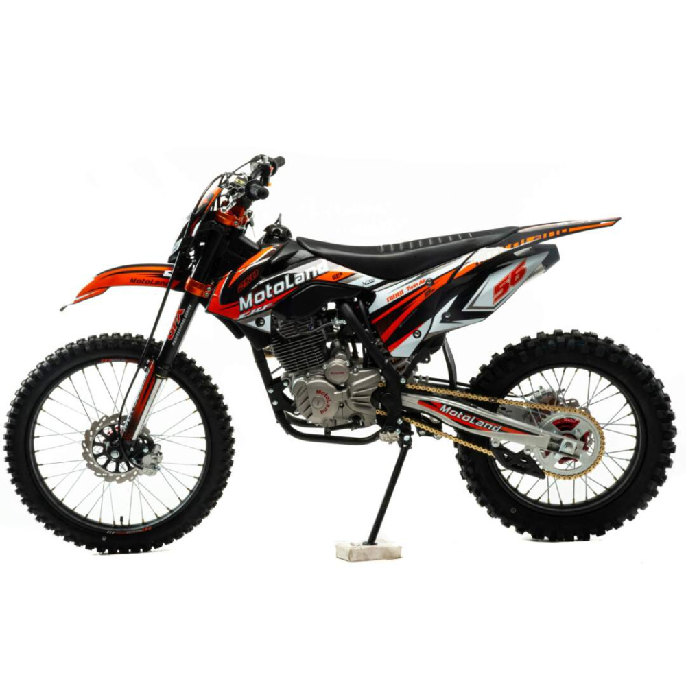 Мотоцикл MOTOLAND (МОТОЛЕНД) Кросс CRF 250 (172FMM) в Нижнем Тагиле