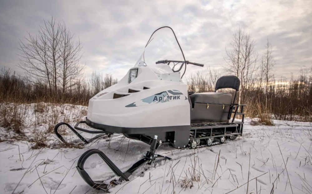 Снегоход АРКТИК 4Т в Нижнем Тагиле