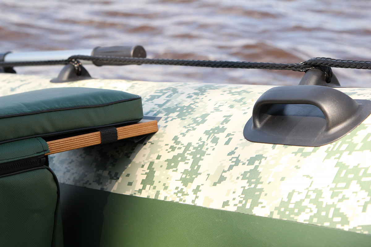 Лодка MISHIMO PRO 350 в Нижнем Тагиле