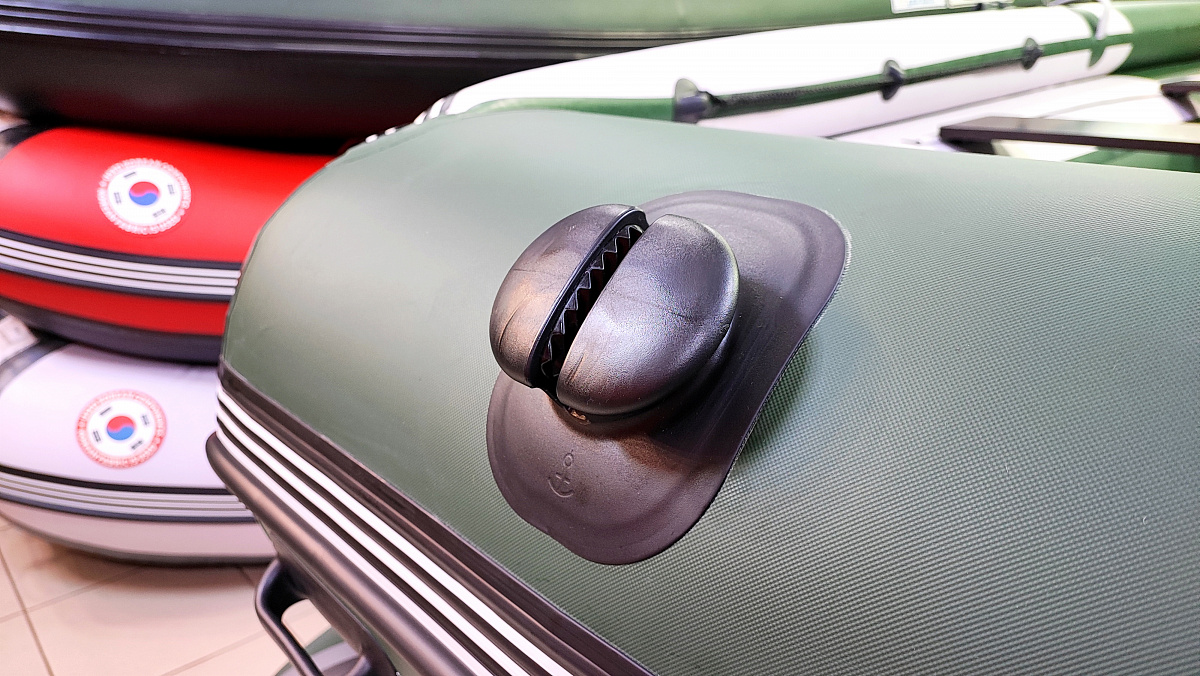 Лодка MISHIMO FAMILY PRO 350 в Нижнем Тагиле