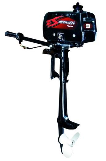 Лодочный мотор Zongshen T 3 в Нижнем Тагиле