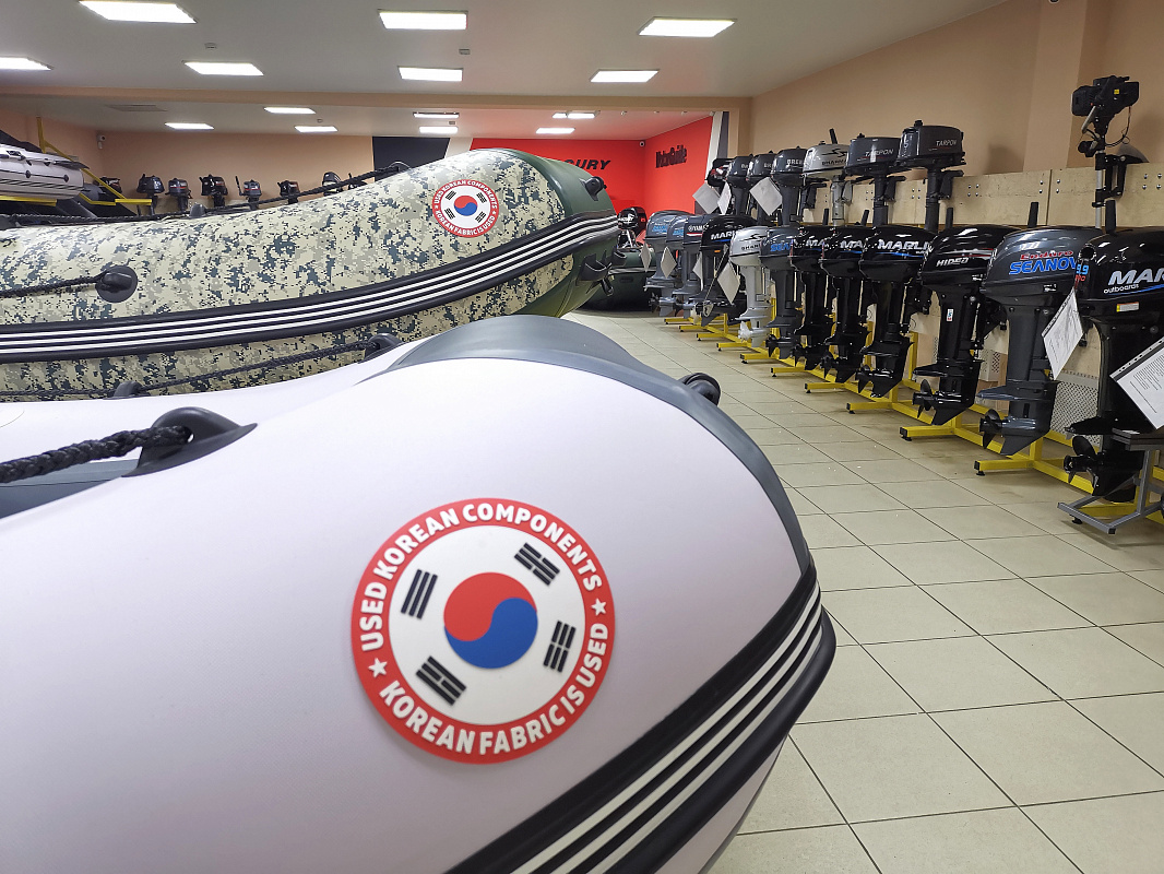 Лодка MISHIMO SPORT 370 в Нижнем Тагиле