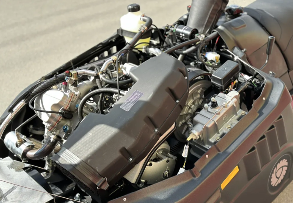 Снегоход РМ TAYGA PATRUL 800 SWT в Нижнем Тагиле