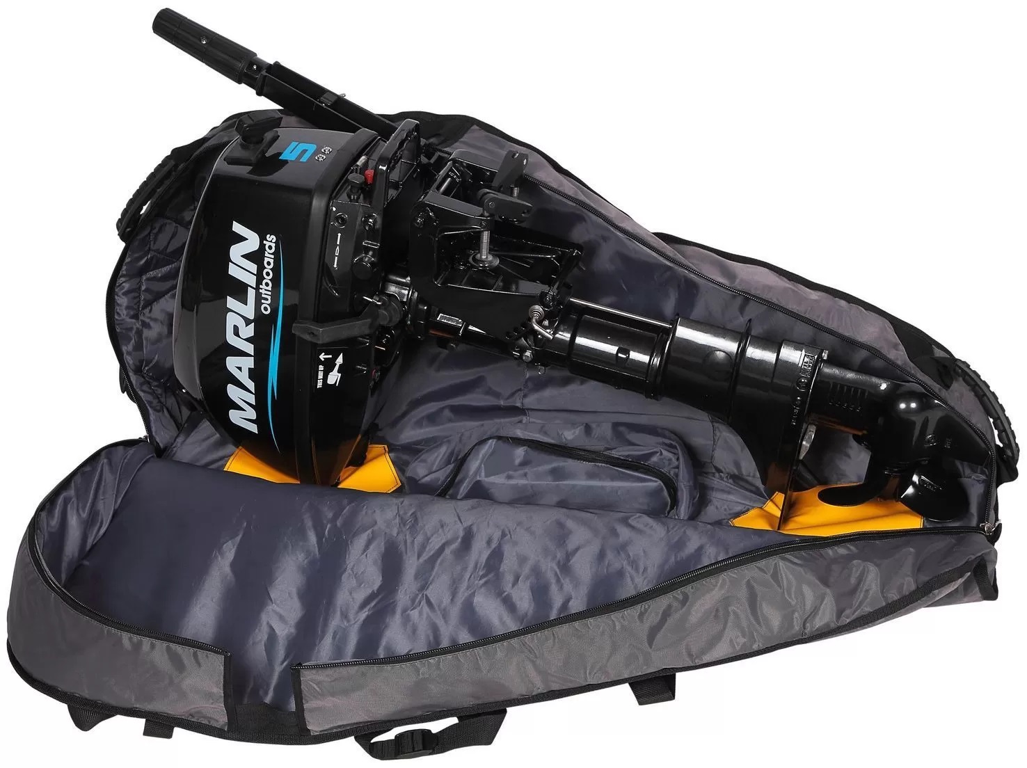 Чехол для лодочных моторов 5-6 л.с. в Нижнем Тагиле