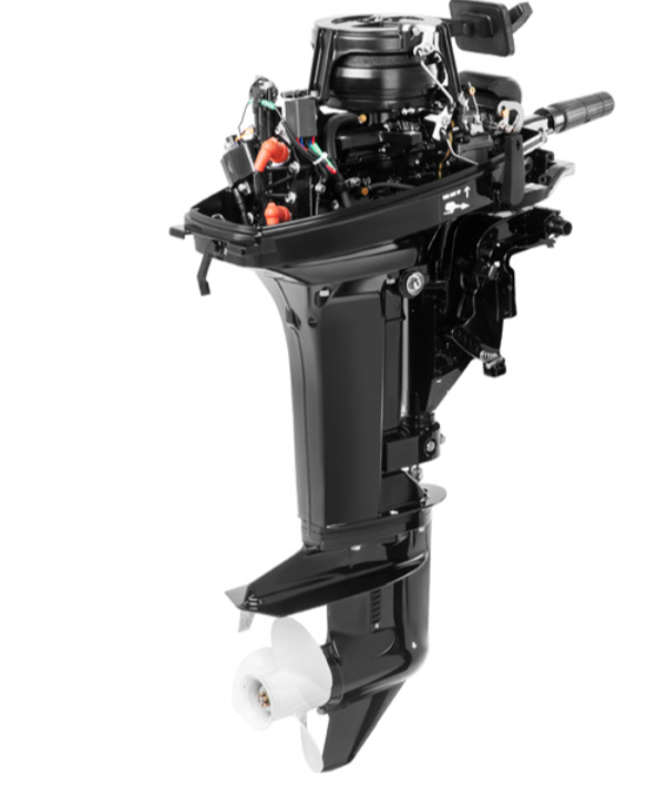 Лодочный мотор HIDEA 9.9FHS PRO (326 см3) в Нижнем Тагиле