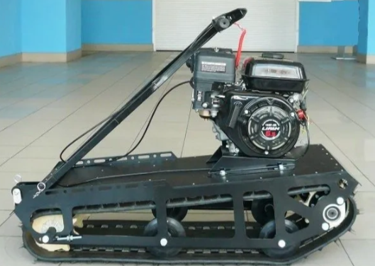 Мотобуксировщик XTREME-MOTORS "Конек-Горбунок" 6.5 л.с. в Нижнем Тагиле