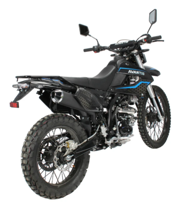 Мотоцикл Avantis LX 300 NB (ZS177MM) 2024 ПТС в Нижнем Тагиле