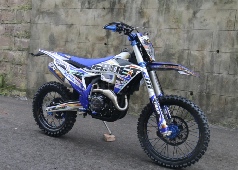 Кроссовый мотоцикл FAIDET NC300S EFI ULTRA WP в Нижнем Тагиле