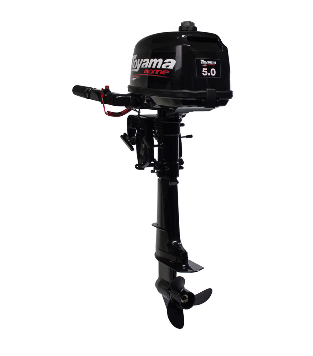 ЛОДОЧНЫЙ МОТОР TOYAMA T5BMS в Нижнем Тагиле