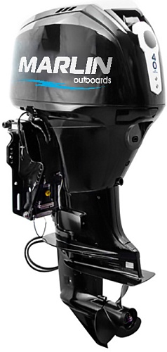ЛОДОЧНЫЙ МОТОР MARLIN MFI 40 AERTL в Нижнем Тагиле