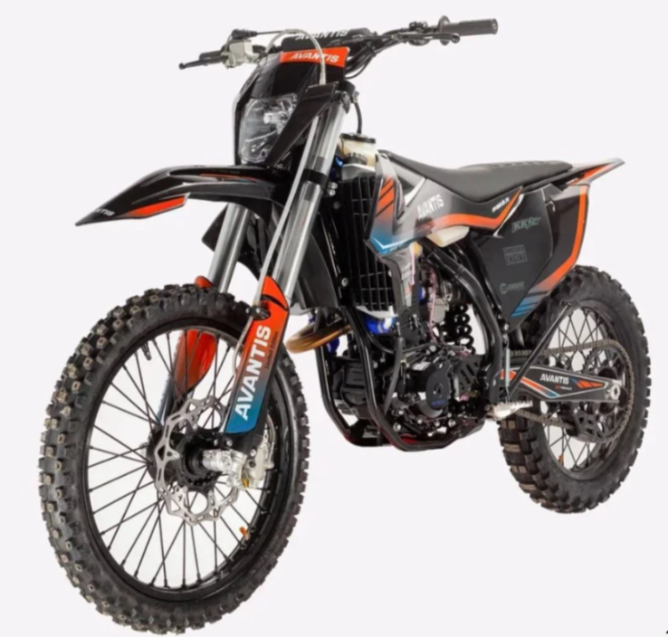 Мотоцикл Avantis A7 NEW (NC300-S/182MM) KKE в Нижнем Тагиле