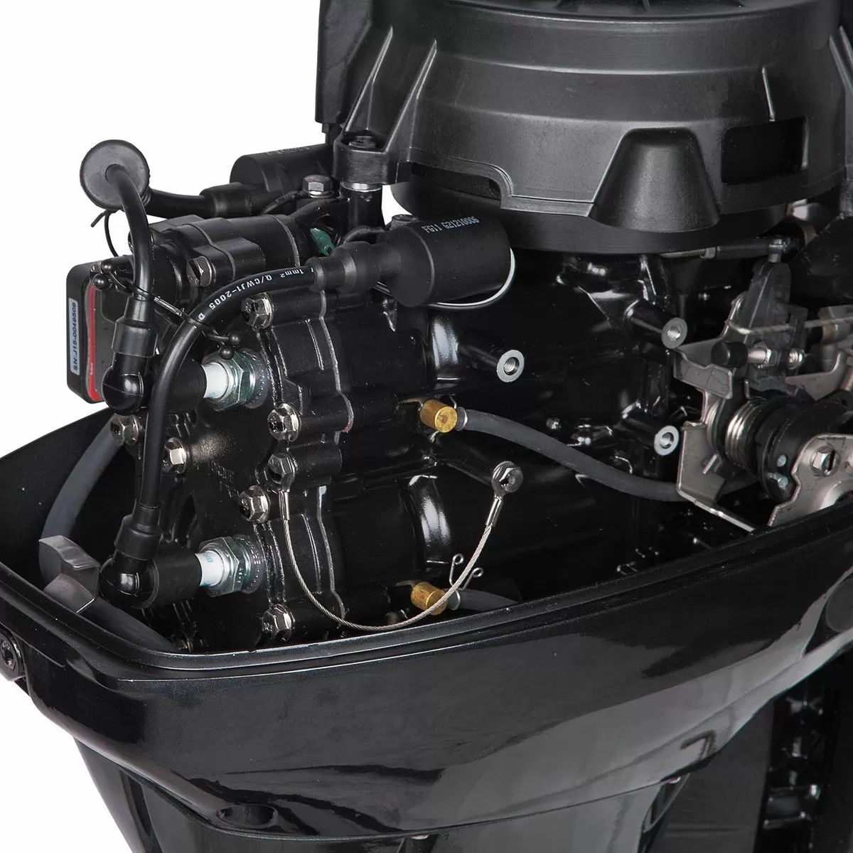 Лодочный мотор MARLIN MP 9.9 AMHS в Нижнем Тагиле