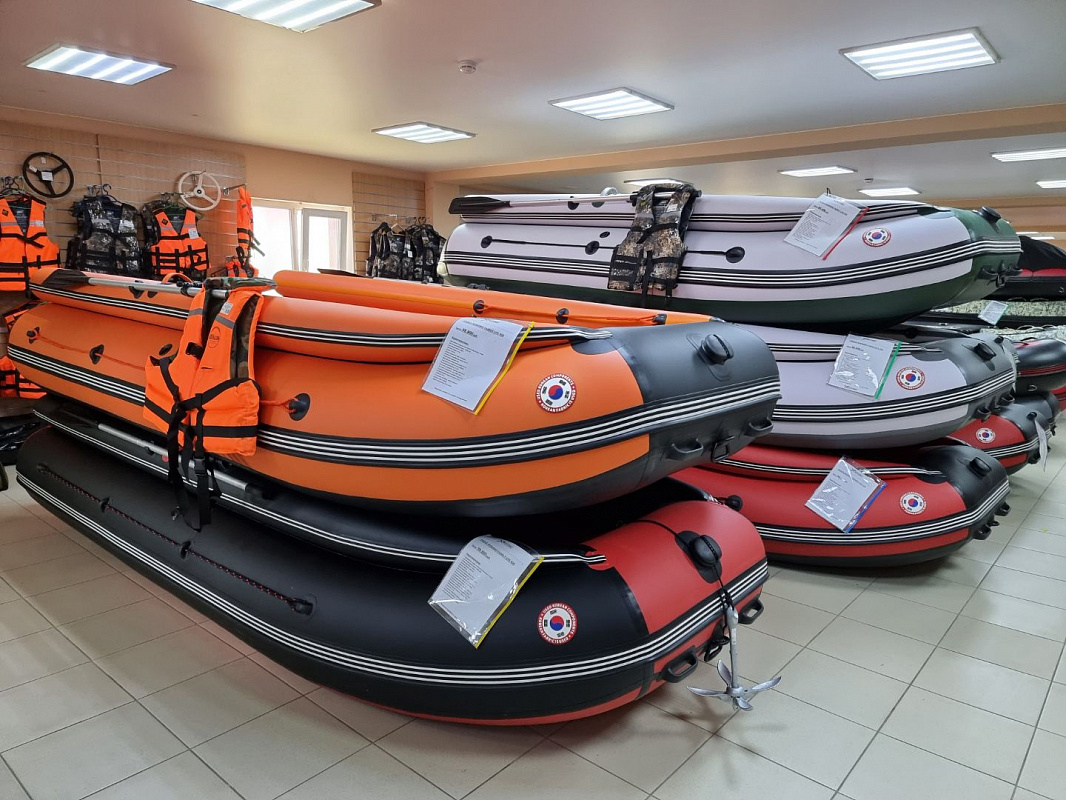 Лодка MISHIMO FAMILY LITE DF 400 в Нижнем Тагиле
