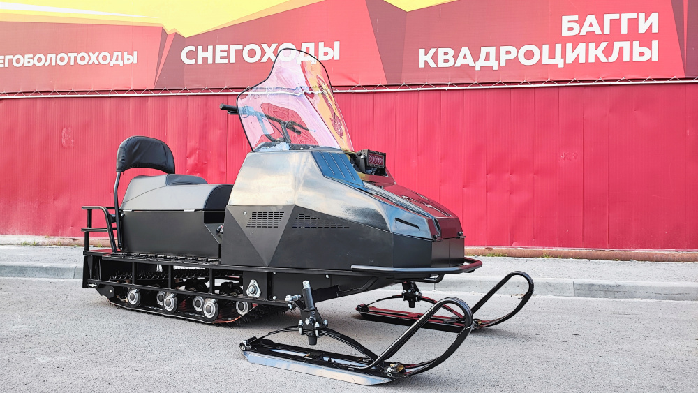 Снегоход PROMAX YAKUT 500 2.0 4T 22 в Нижнем Тагиле