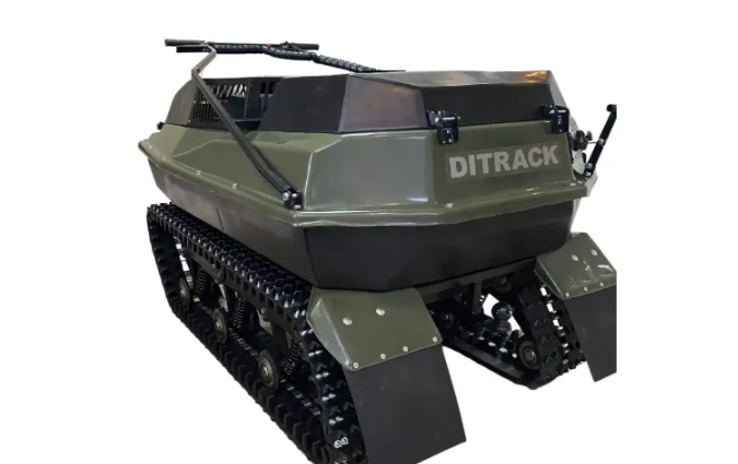 Мотобуксировщик ДиТрак-20 в полной комплектации ( с реверсом) в Нижнем Тагиле