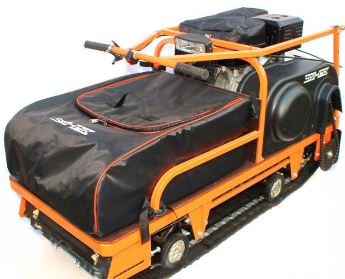 Мотобуксировщик ЧИНУК 20 л.с. в Нижнем Тагиле