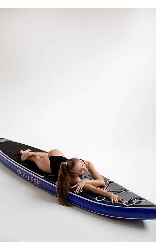 НАДУВНОЙ САП БОРД OCEAN SUNSET 12,6 в Нижнем Тагиле