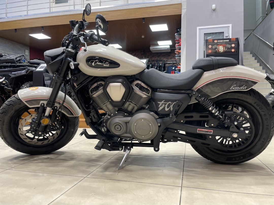 Мотоцикл Benda Chinchilla 500 в Нижнем Тагиле