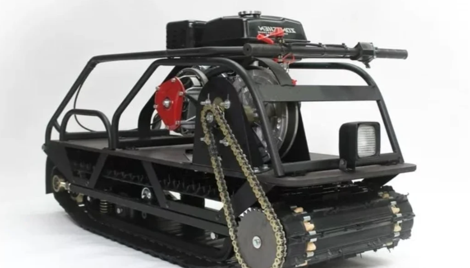 Мотобуксировщик НОРКА 500 COMPACT 15 л.с. в Нижнем Тагиле