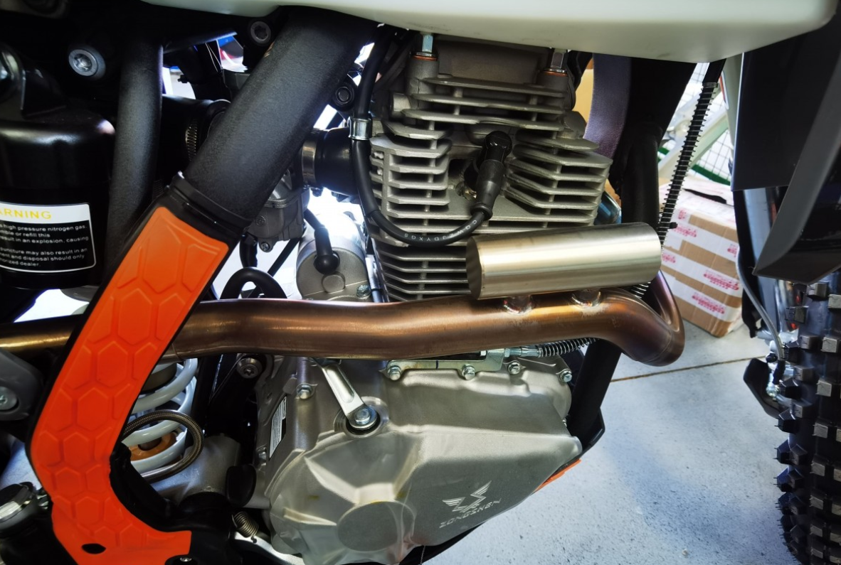 Мотоцикл JHLMOTO JHL Z4 PR250 (172FMM-5) в Нижнем Тагиле