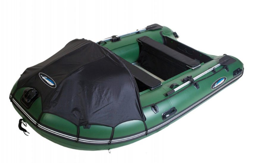 НАДУВНАЯ ЛОДКА GLADIATOR D470AL в Нижнем Тагиле