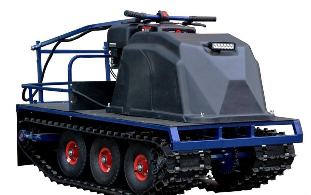 Мотобуксировщик БАРС К800 15 л.с. в Нижнем Тагиле