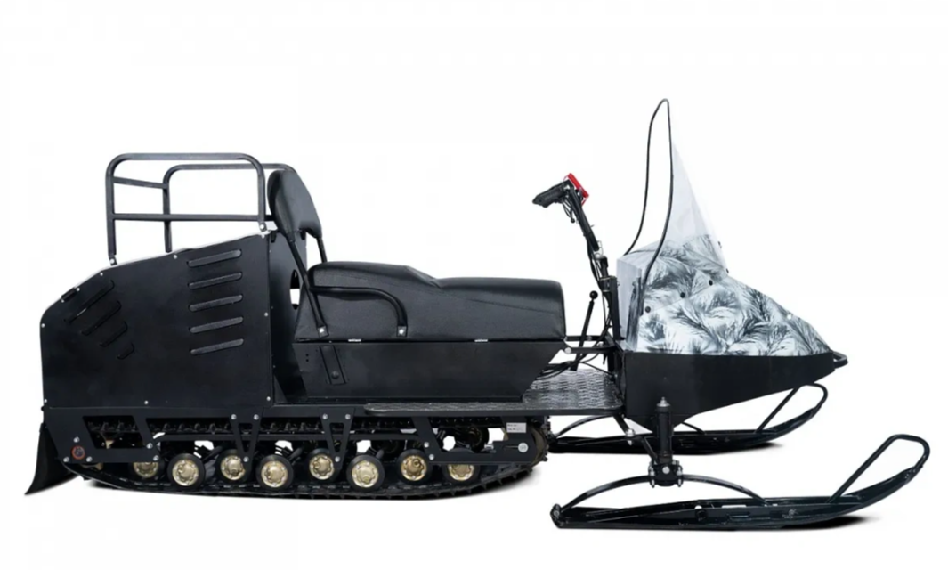 Миниснегоход Бурлак-М Егерь 20 л.с. с эл.зап. в Нижнем Тагиле