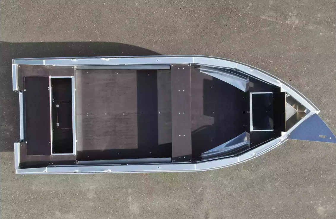 Алюминиевая лодка  Неман-480 Р в Нижнем Тагиле