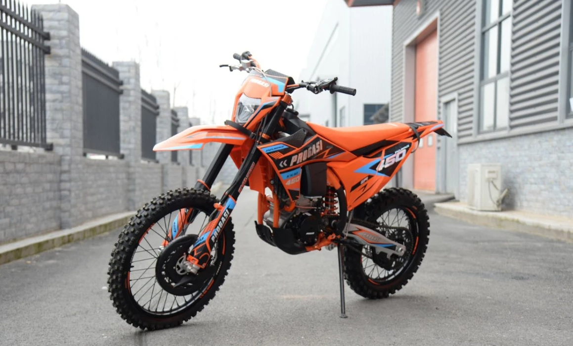 Мотоцикл Progasi Endurance 450 EFI в Нижнем Тагиле