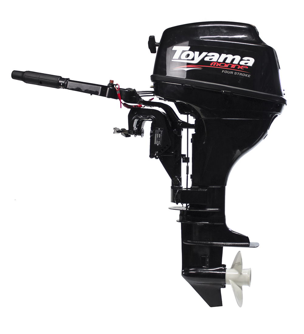 ЛОДОЧНЫЙ МОТОР TOYAMA F9.8BMS в Нижнем Тагиле